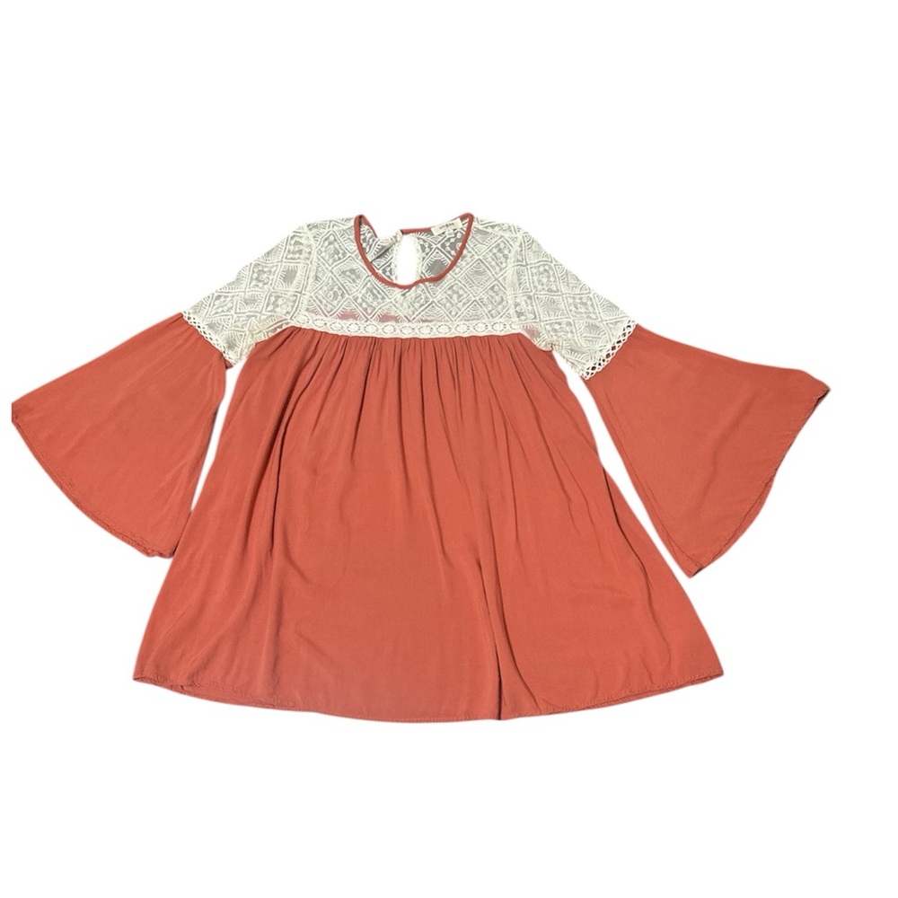 Umgee Lace Dress